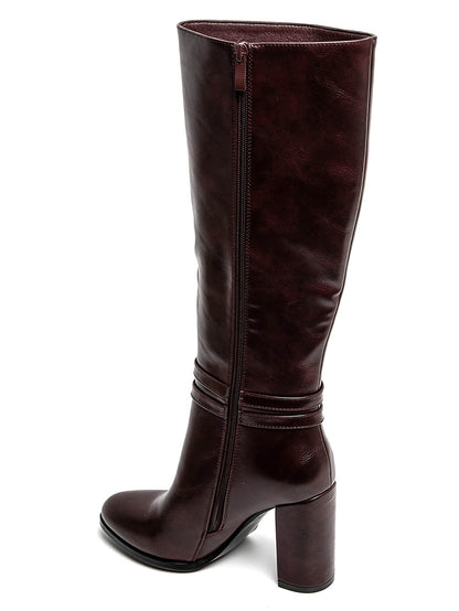 Marly Bordeaux Stiefel