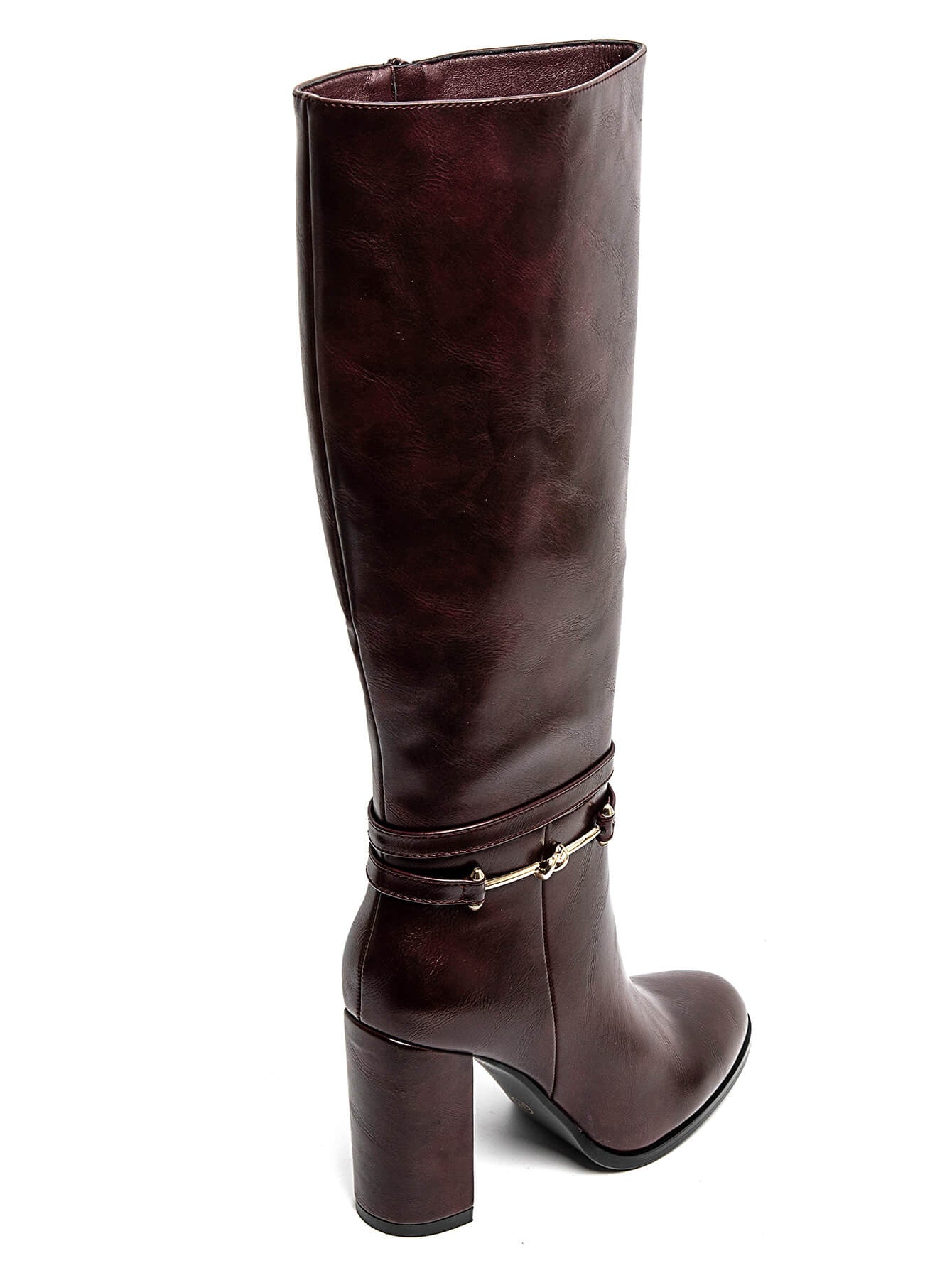 Marly Bordeaux Stiefel