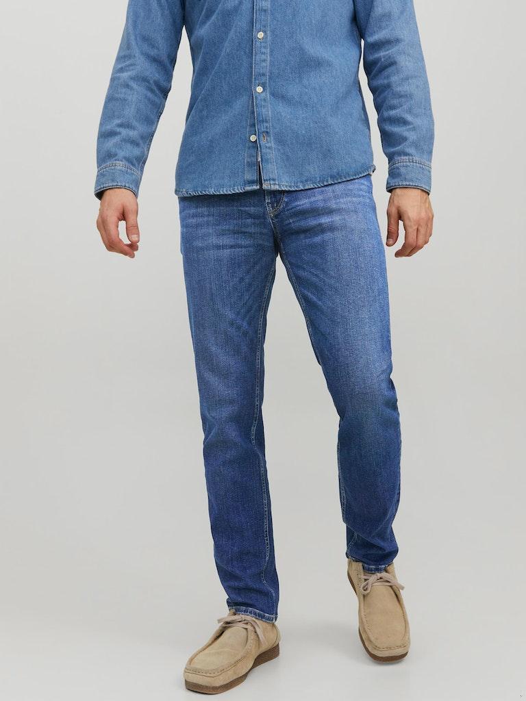 Jack & Jones Herren Jeans JJICLARK JJORIGINAL JOS 501 PCW NOOS