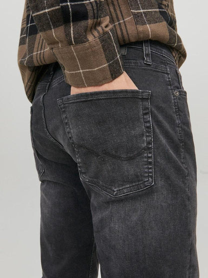 Jack & Jones Herren Jeans JJICLARK JJORIGINAL JOS 201 NOOS