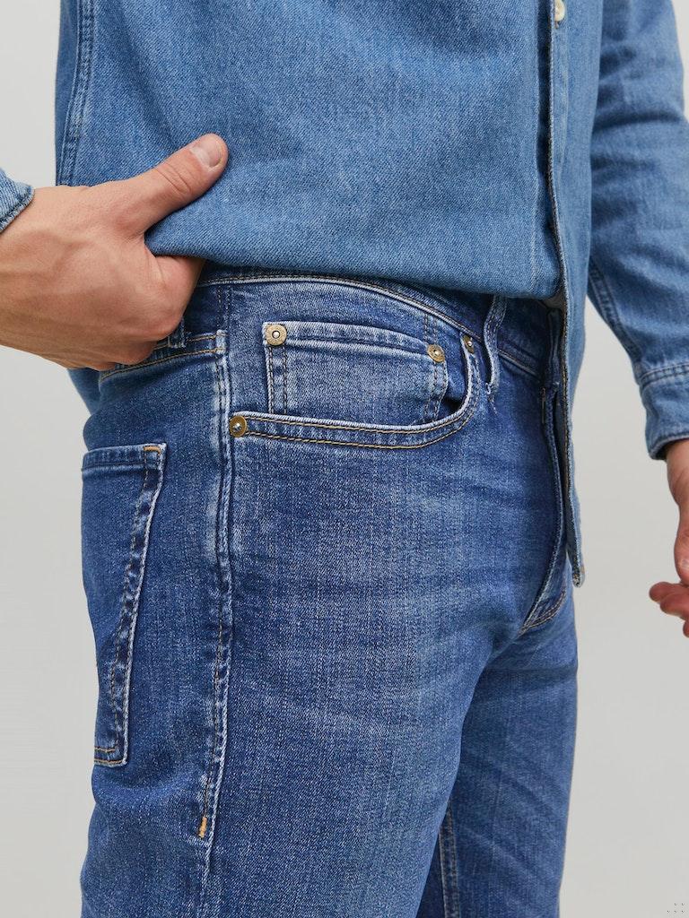 Jack & Jones Herren Jeans JJICLARK JJORIGINAL JOS 501 PCW NOOS
