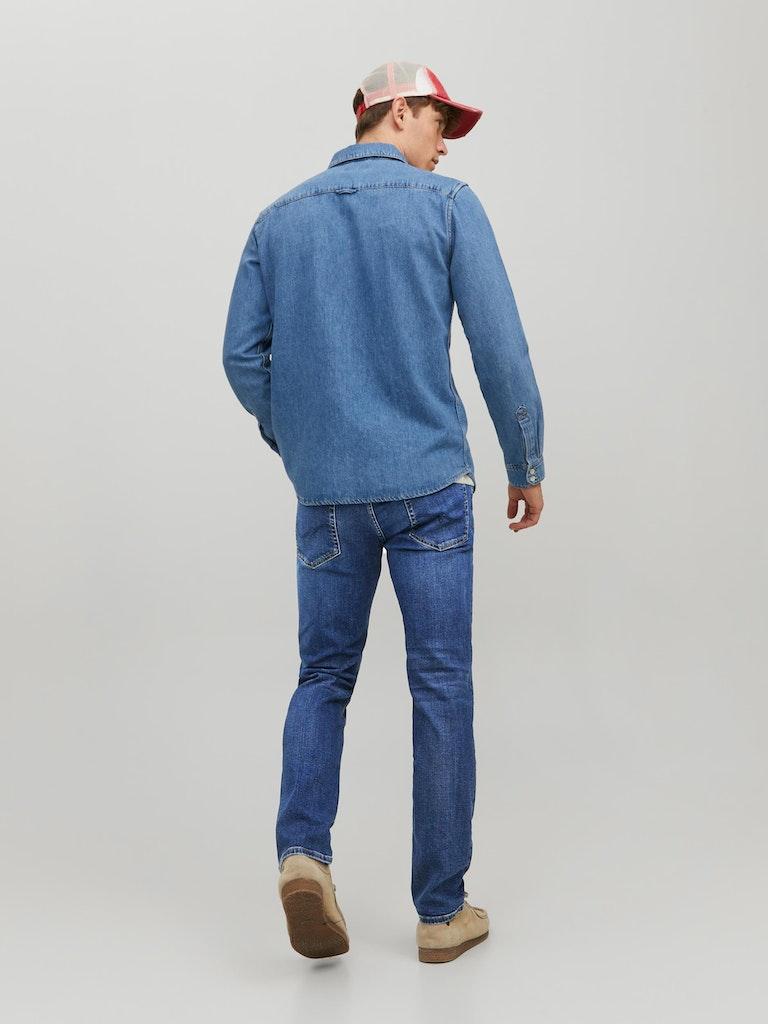 Jack & Jones Herren Jeans JJICLARK JJORIGINAL JOS 501 PCW NOOS