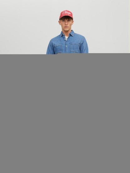 Jack & Jones Herren Jeans JJICLARK JJORIGINAL JOS 501 PCW NOOS