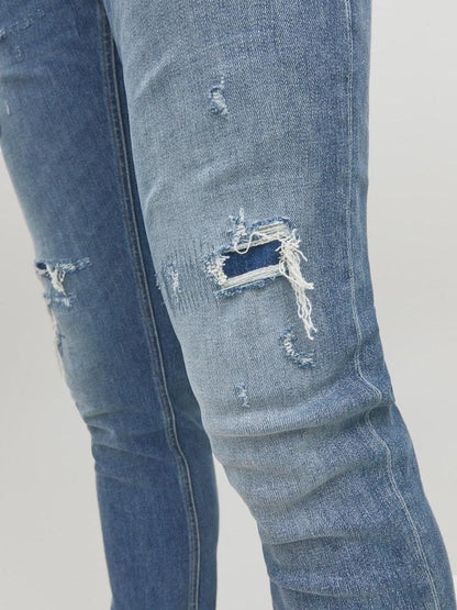 Jack & Jones Herren jeans JJITIM JJORIGINAL JJ 273 LID SN