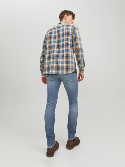 Jack & Jones Herren jeans JJITIM JJORIGINAL JJ 273 LID SN