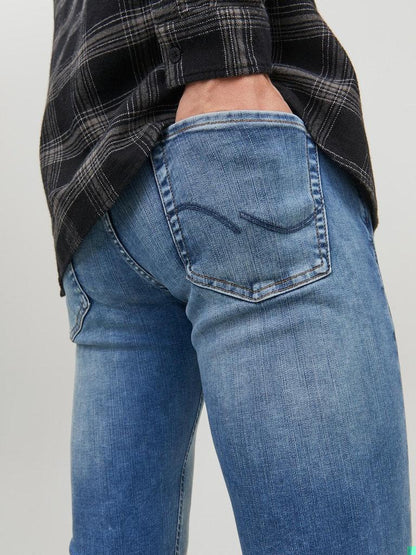 Jack & Jones Herren Jeans JJIGLENN JJORIGINAL JOS 985 80SPS NOOS