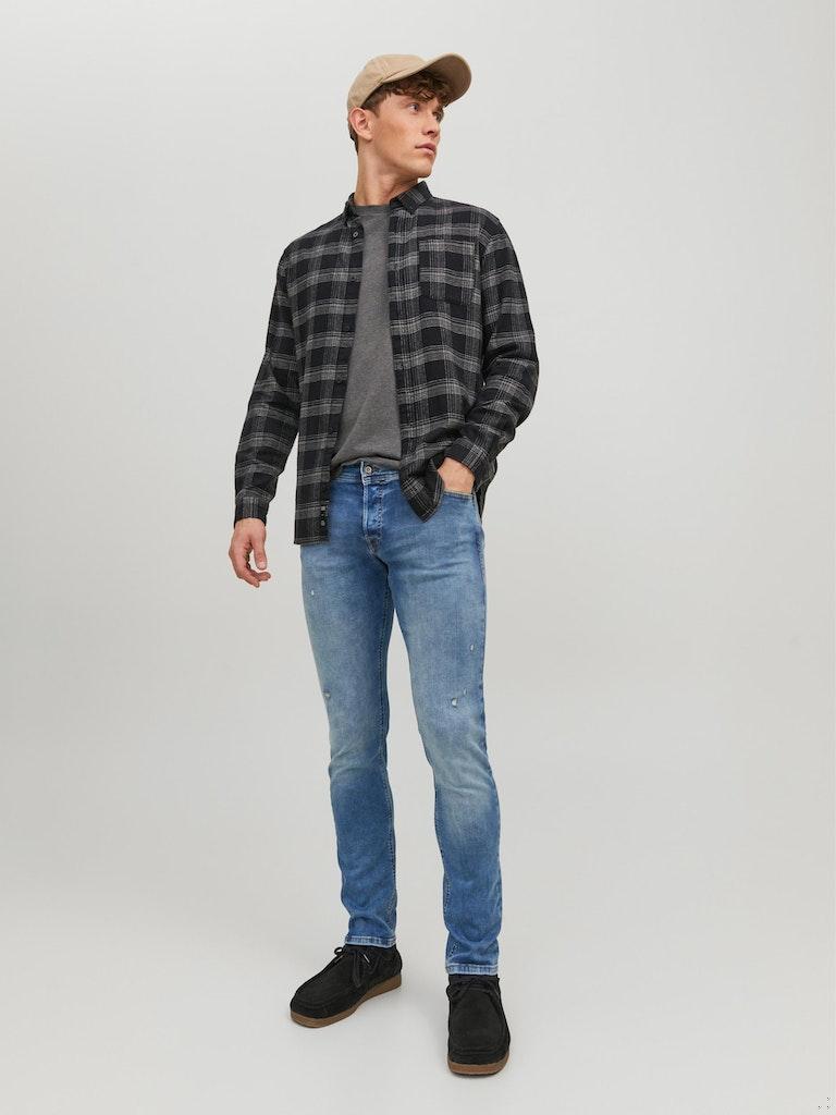 Jack & Jones Herren Jeans JJIGLENN JJORIGINAL JOS 985 80SPS NOOS
