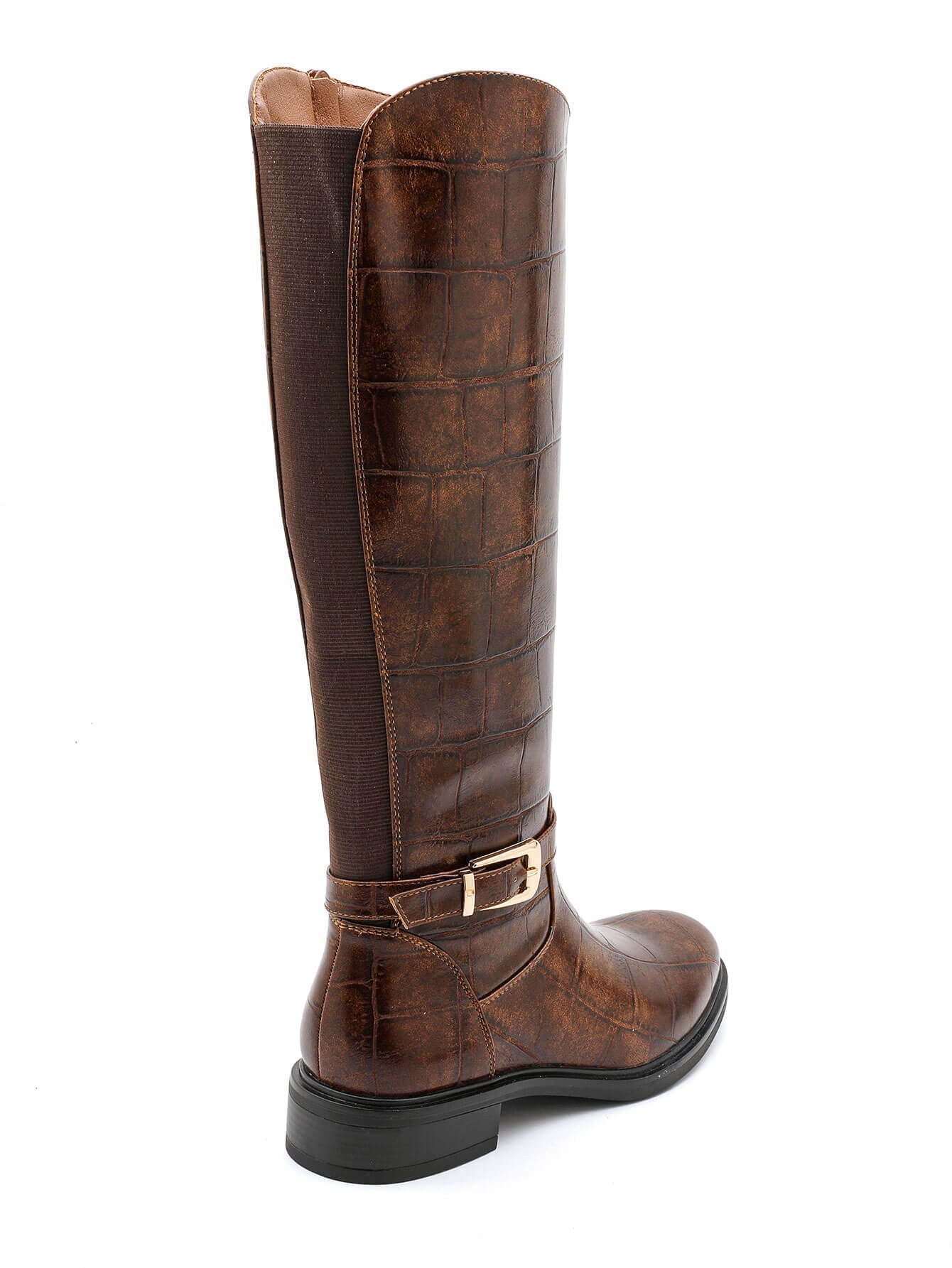Cro Camel Stretch Stiefel