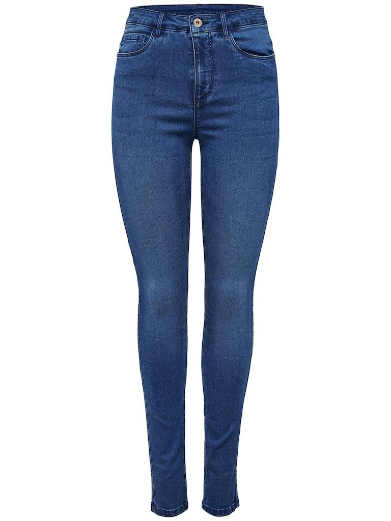 ONLY Damen Jeans ONLROYAL HW SKINNY JNS PIM504 TALL NOOS