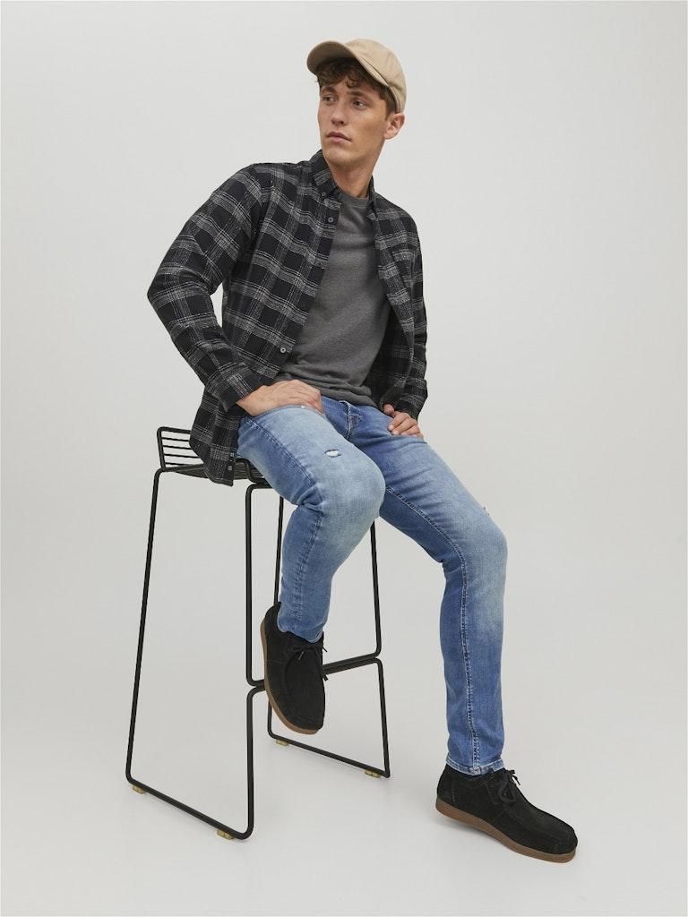 Jack & Jones Herren Jeans JJIGLENN JJORIGINAL JOS 985 80SPS NOOS