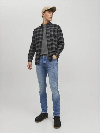 Jack & Jones Herren Jeans JJIGLENN JJORIGINAL JOS 985 80SPS NOOS