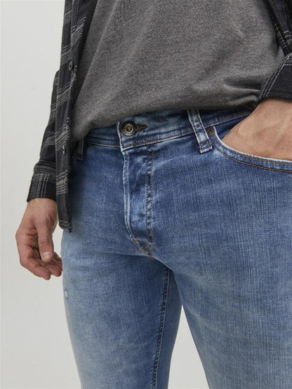 Jack & Jones Herren Jeans JJIGLENN JJORIGINAL JOS 985 80SPS NOOS