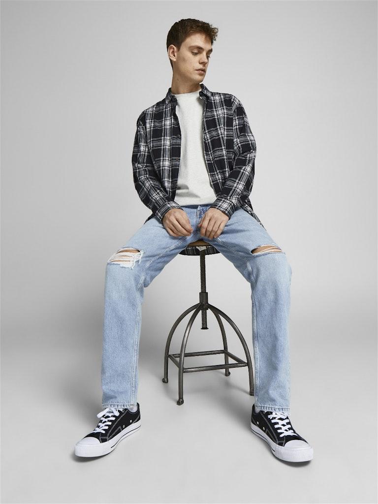 Jack & Jones Herren jeans JJICHRIS JJORIGINAL CJ 384 SN