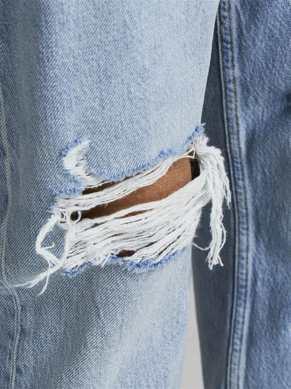 Jack & Jones Herren jeans JJICHRIS JJORIGINAL CJ 384 SN