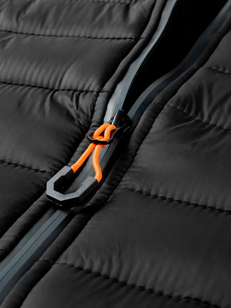 Lucien™ - Elegante Hoodie Jacke
