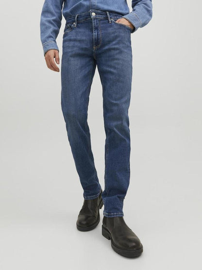 Jack & Jones Herren Jeans JJICLARK JJEVAN JOS 298 LID NOOS