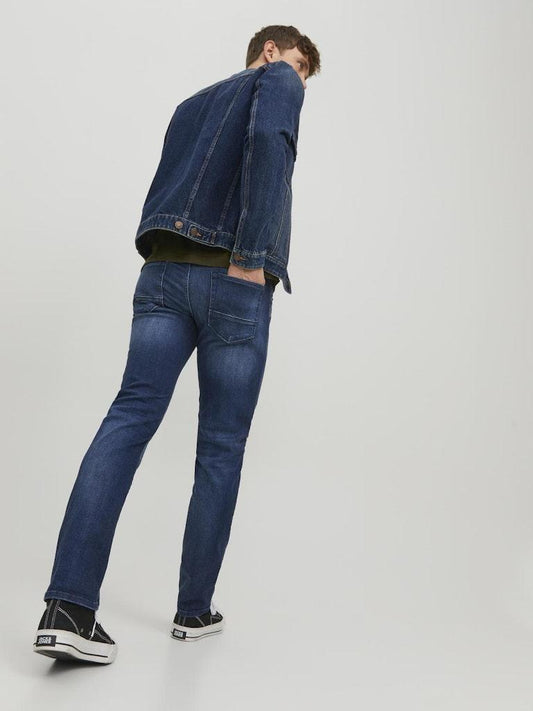 Jack & Jones Herren Jeans JJIGLENN JJFOX JOS 247 50SPS NOOS