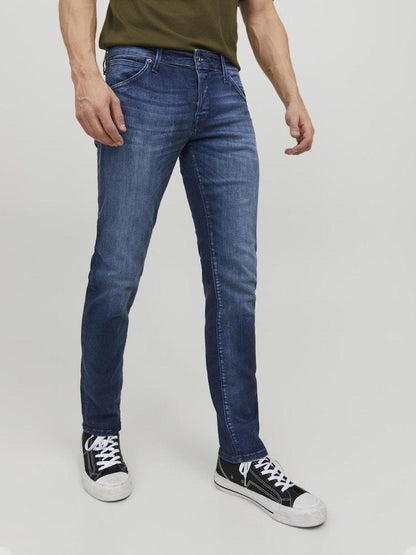 Jack & Jones Herren Jeans JJIGLENN JJFOX JOS 247 50SPS NOOS