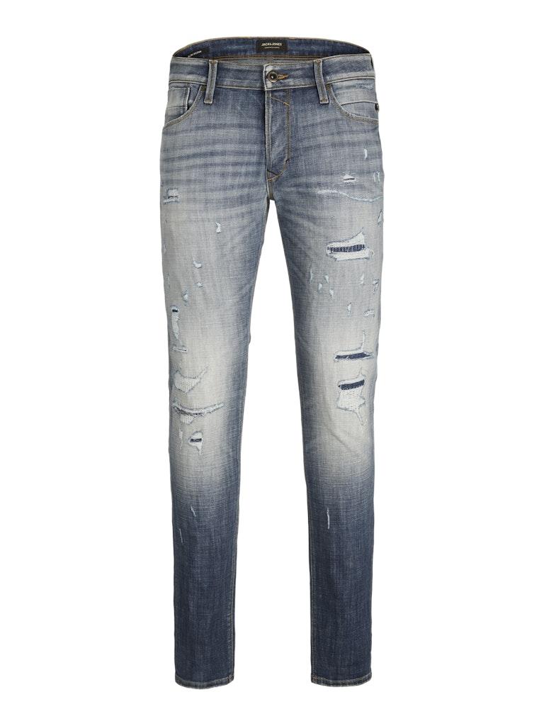Jack & Jones Herren Jeans JJIGLENN JJBLAIR GE 102 NOOS