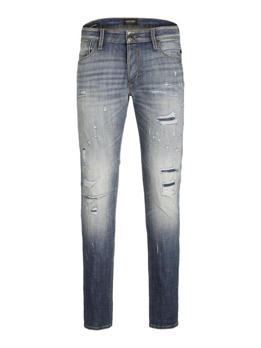 Jack & Jones Herren Jeans JJIGLENN JJBLAIR GE 102 NOOS
