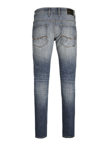 Jack & Jones Herren Jeans JJIGLENN JJBLAIR GE 102 NOOS