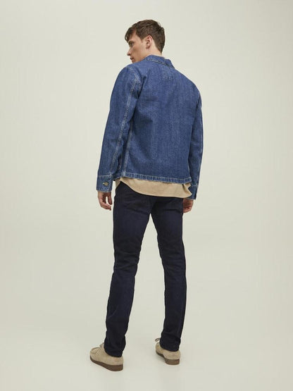 Jack & Jones Herren Jeans JJIGLENN JJICON JJ 556 LID NOOS