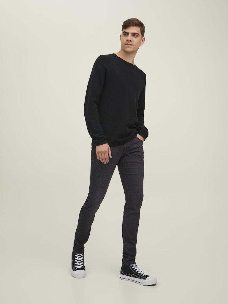 Jack & Jones Herren Jeans JJILIAM JJEVAN JOS 359 80SPS NOOS