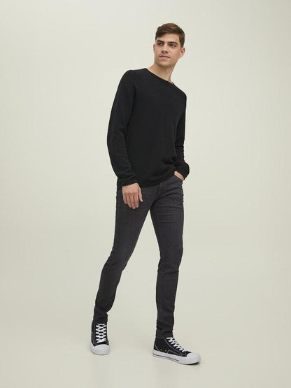 Jack & Jones Herren Jeans JJILIAM JJEVAN JOS 359 80SPS NOOS