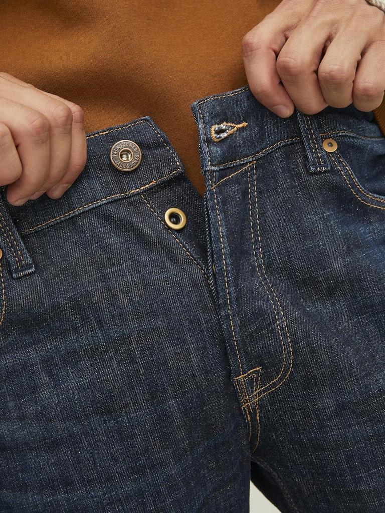 Jack & Jones Herren Jeans JJIMIKE JJWOOD JOS 581 NOOS