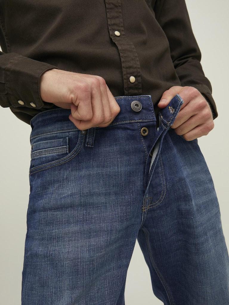 Jack & Jones Herren Jeans JJIMIKE JJWOOD JOS 481 NOOS