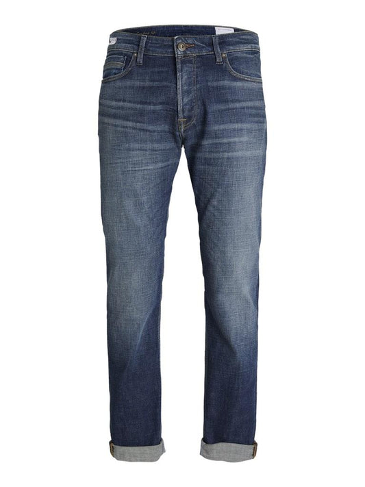 Jack & Jones Herren Jeans JJIMIKE JJWOOD JOS 481 NOOS