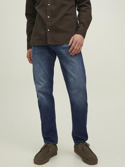 Jack & Jones Herren Jeans JJIMIKE JJWOOD JOS 481 NOOS