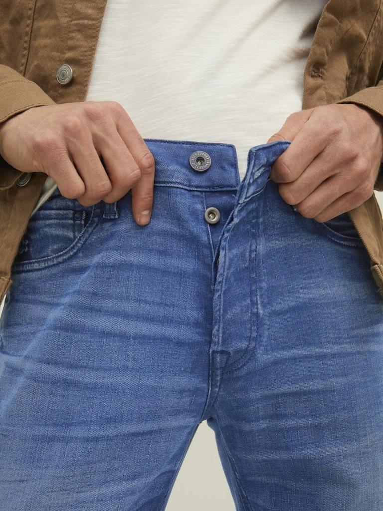 Jack & Jones Herren Jeans JJITIM JJOLIVER JOS 419 LID NOOS