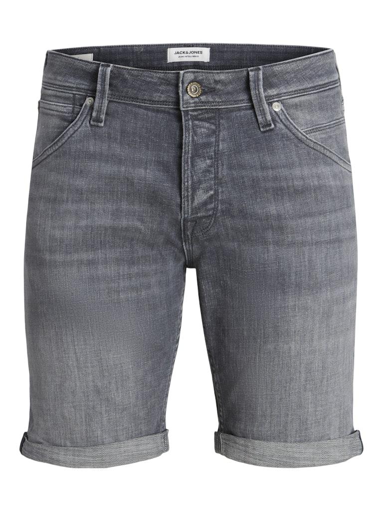 Jack & Jones Herren Shorts JJIRICK JJFOX SHORTS GE 241 SN PLS