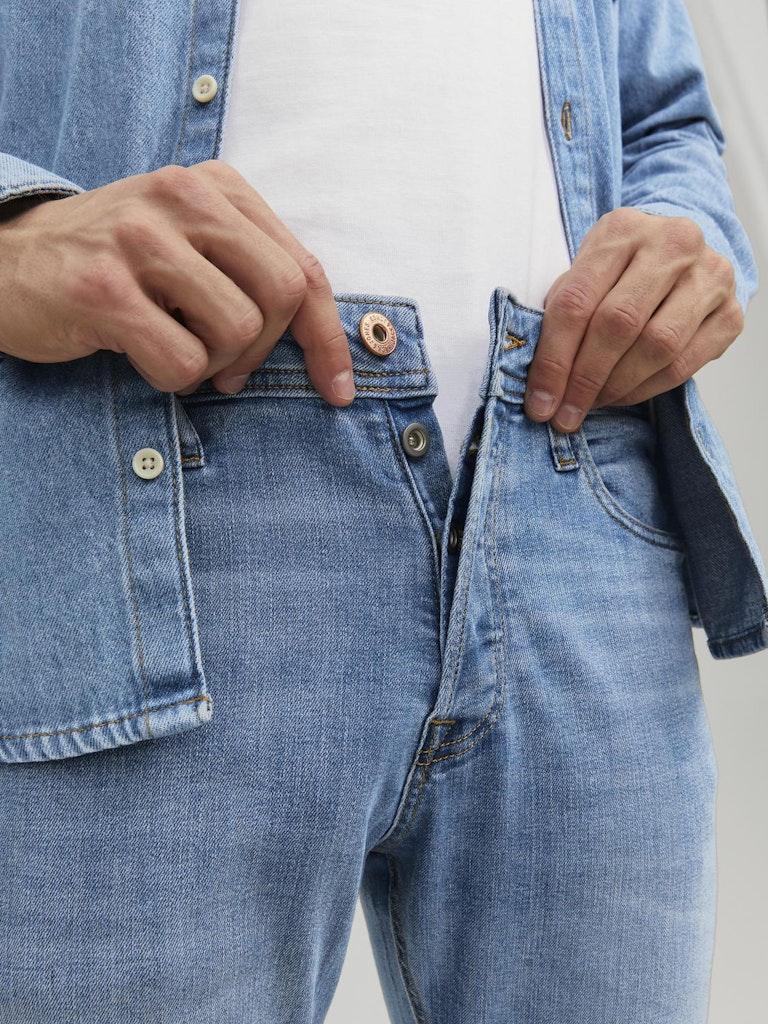 Jack & Jones Herren Jeans JJITIM JJORIGINAL AM 783 50SPS NOOS