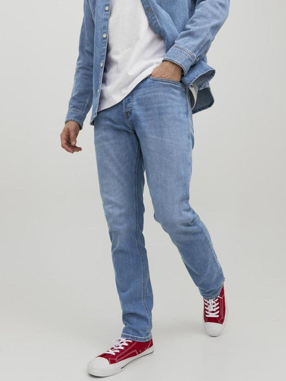 Jack & Jones Herren Jeans JJITIM JJORIGINAL AM 783 50SPS NOOS