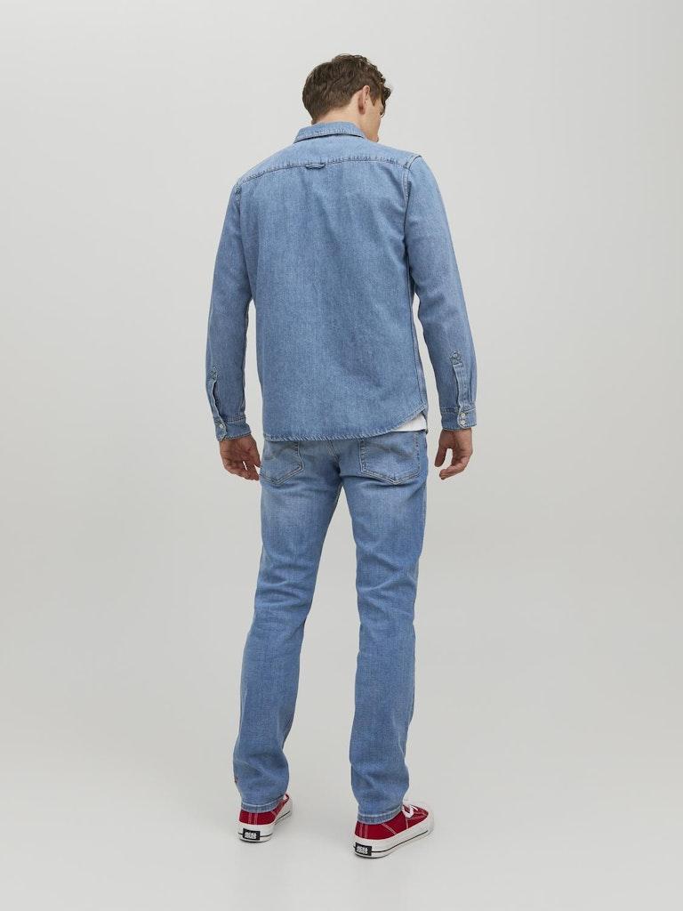 Jack & Jones Herren Jeans JJITIM JJORIGINAL AM 783 50SPS NOOS