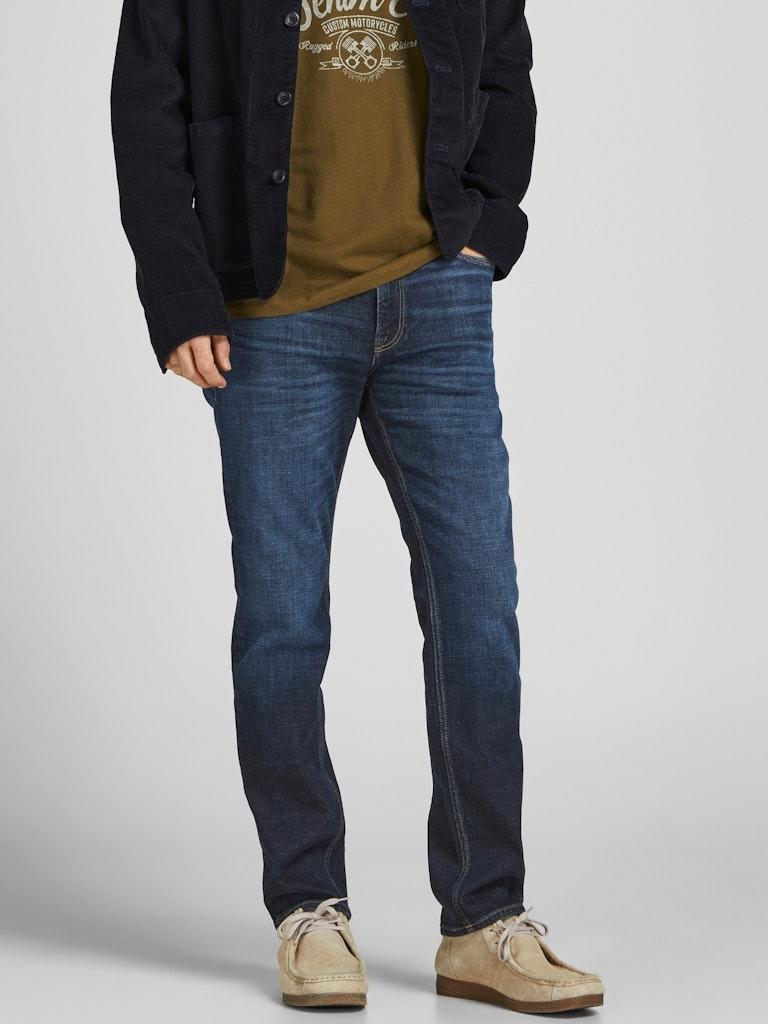 Jack & Jones Herren Jeans JJICLARK JJORIGINAL JOS 518 LID NOOS