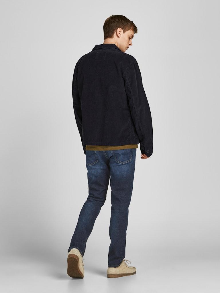 Jack & Jones Herren Jeans JJICLARK JJORIGINAL JOS 518 LID NOOS