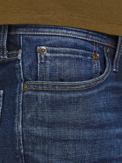 Jack & Jones Herren Jeans JJICLARK JJORIGINAL JOS 518 LID NOOS