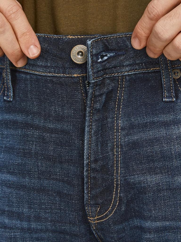 Jack & Jones Herren Jeans JJICLARK JJORIGINAL JOS 518 LID NOOS