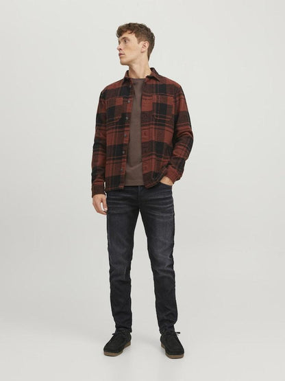 Jack & Jones Herren Jeans JJIMIKE JJORIGINAL JOS 697 I.K NOOS