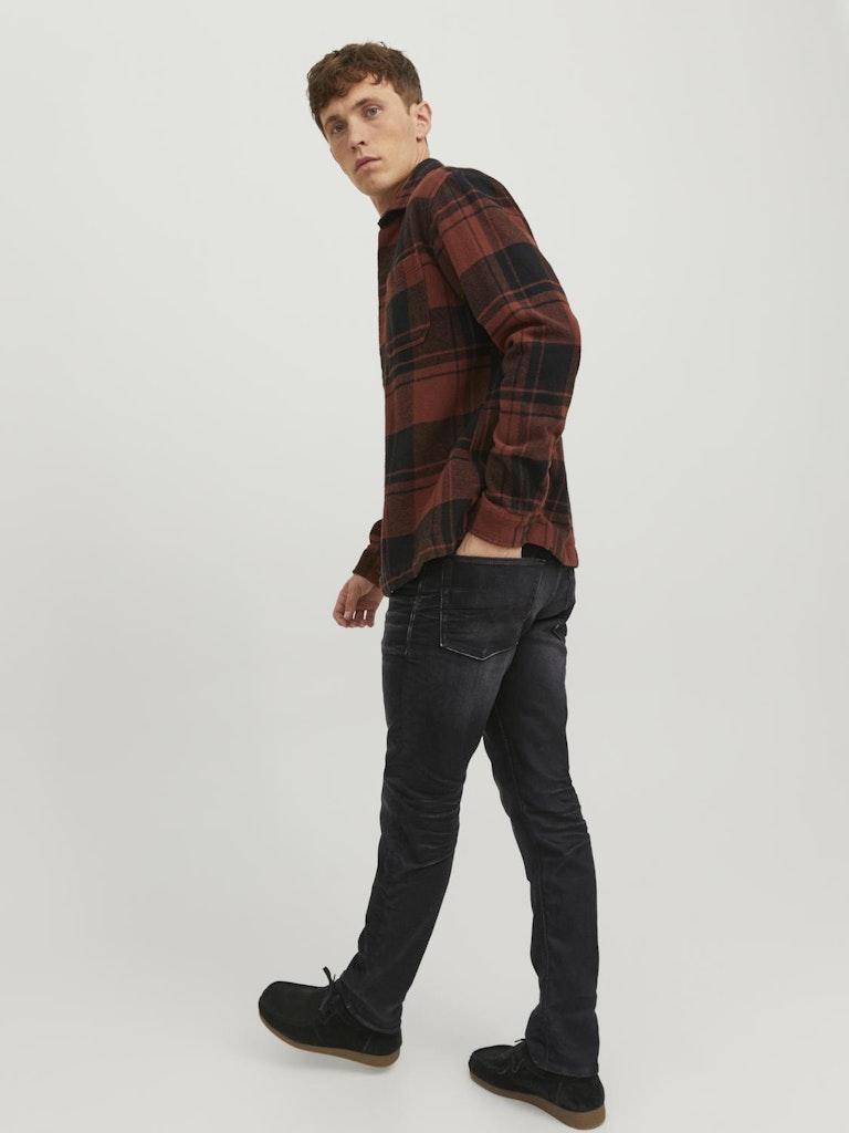 Jack & Jones Herren Jeans JJIMIKE JJORIGINAL JOS 697 I.K NOOS