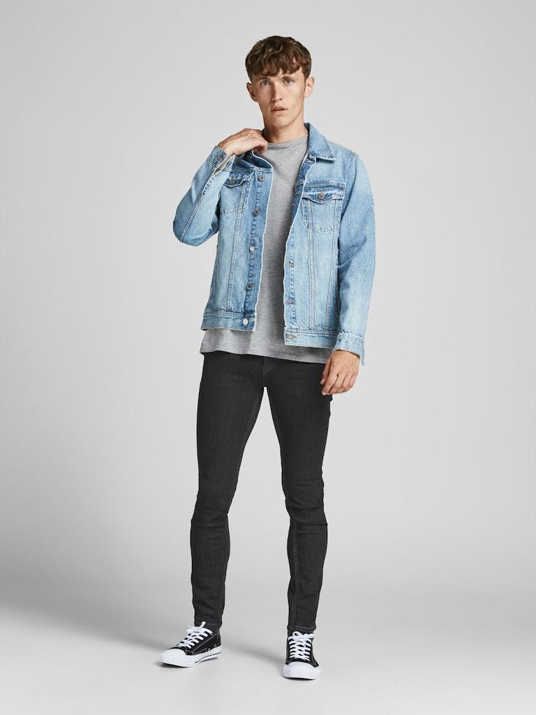 Jack & Jones Herren Jeans JJILIAM JJORIGINAL AM 105 NOOS