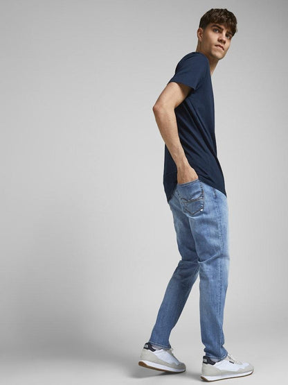 Jack & Jones Herren Jeans JJIGLENN JJFOX RA 604 50SPS NOOS