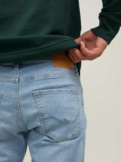 Jack & Jones Herren Jeans JJIPETE JJORIGINAL AGI 002 NOOS