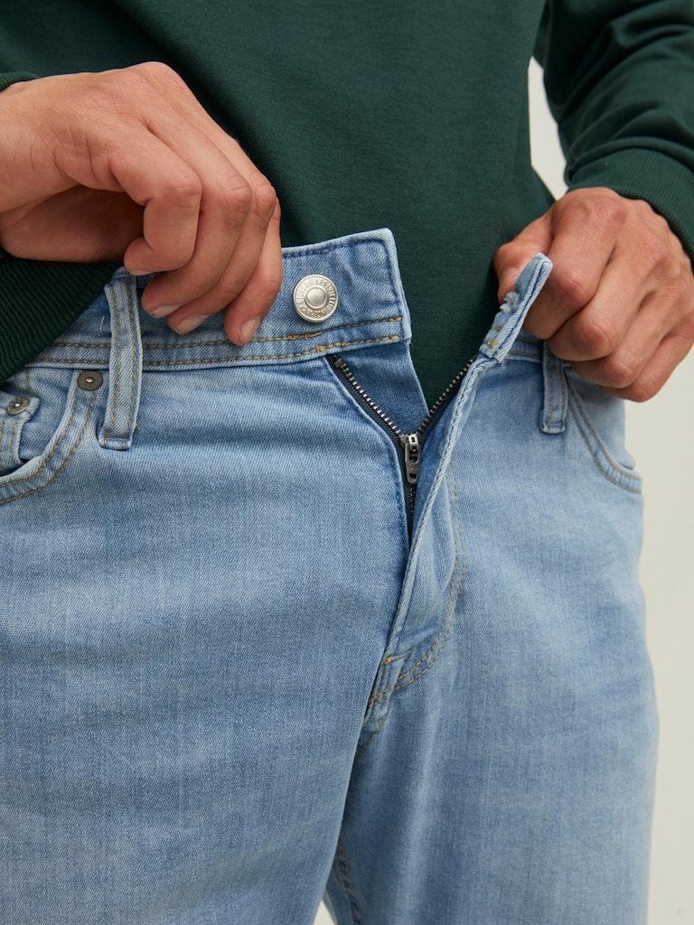 Jack & Jones Herren Jeans JJIPETE JJORIGINAL AGI 002 NOOS