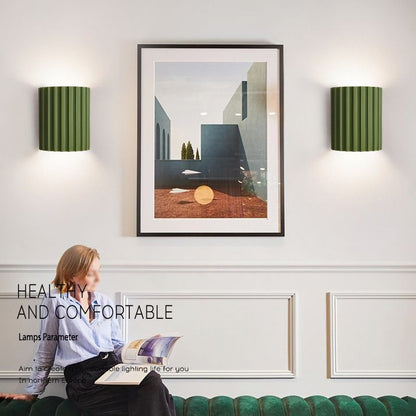 Nordische Wandleuchte - Moderne Wandlampe im skandinavischen Design