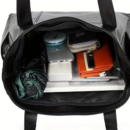 Noga's Zeitlose Eleganz Handtasche