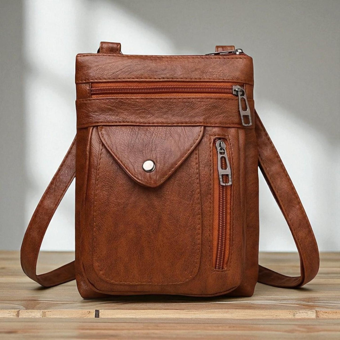 Clara Vintage Umhängetasche